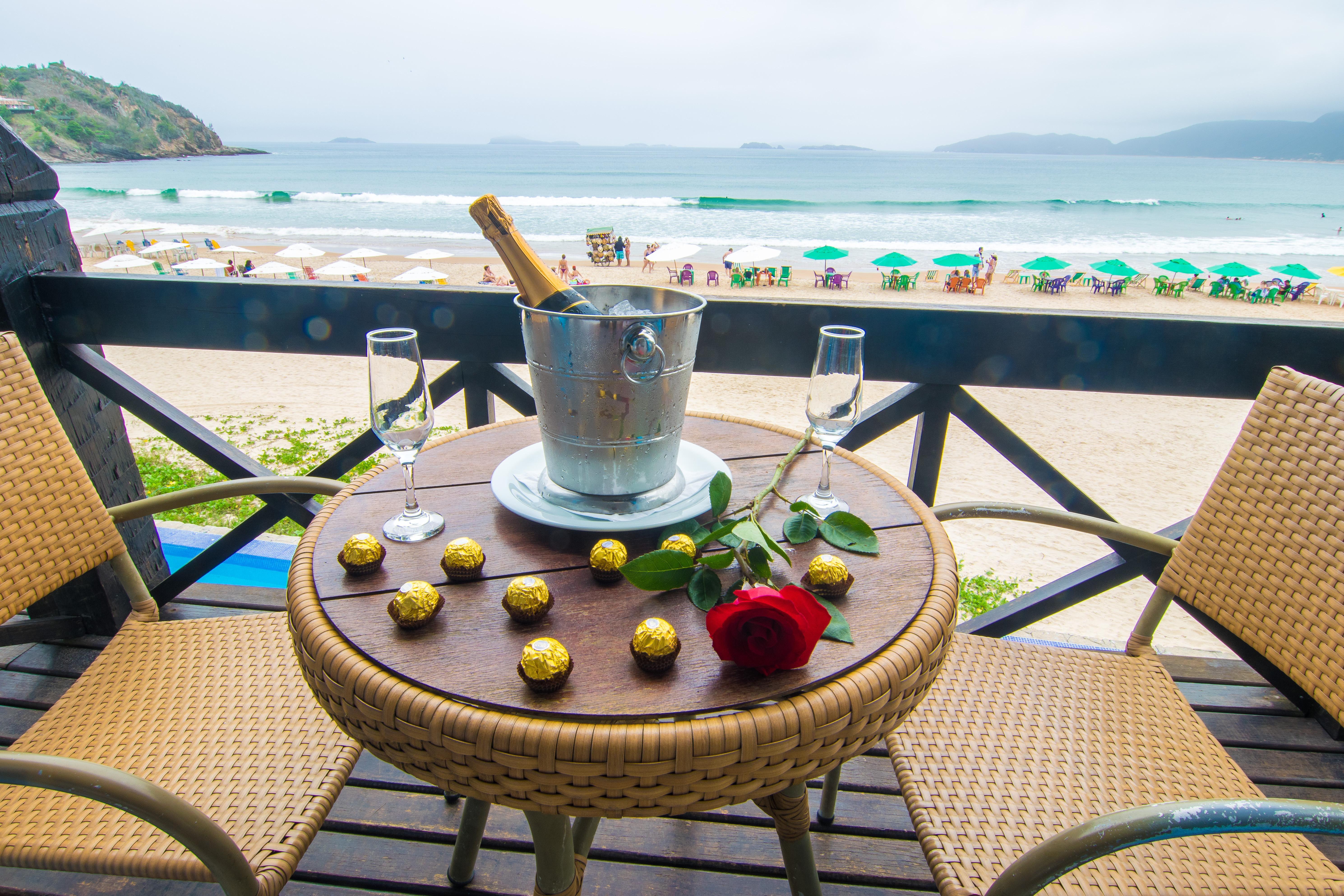 Chez Pitu Praia Hotel Búzios 외부 사진