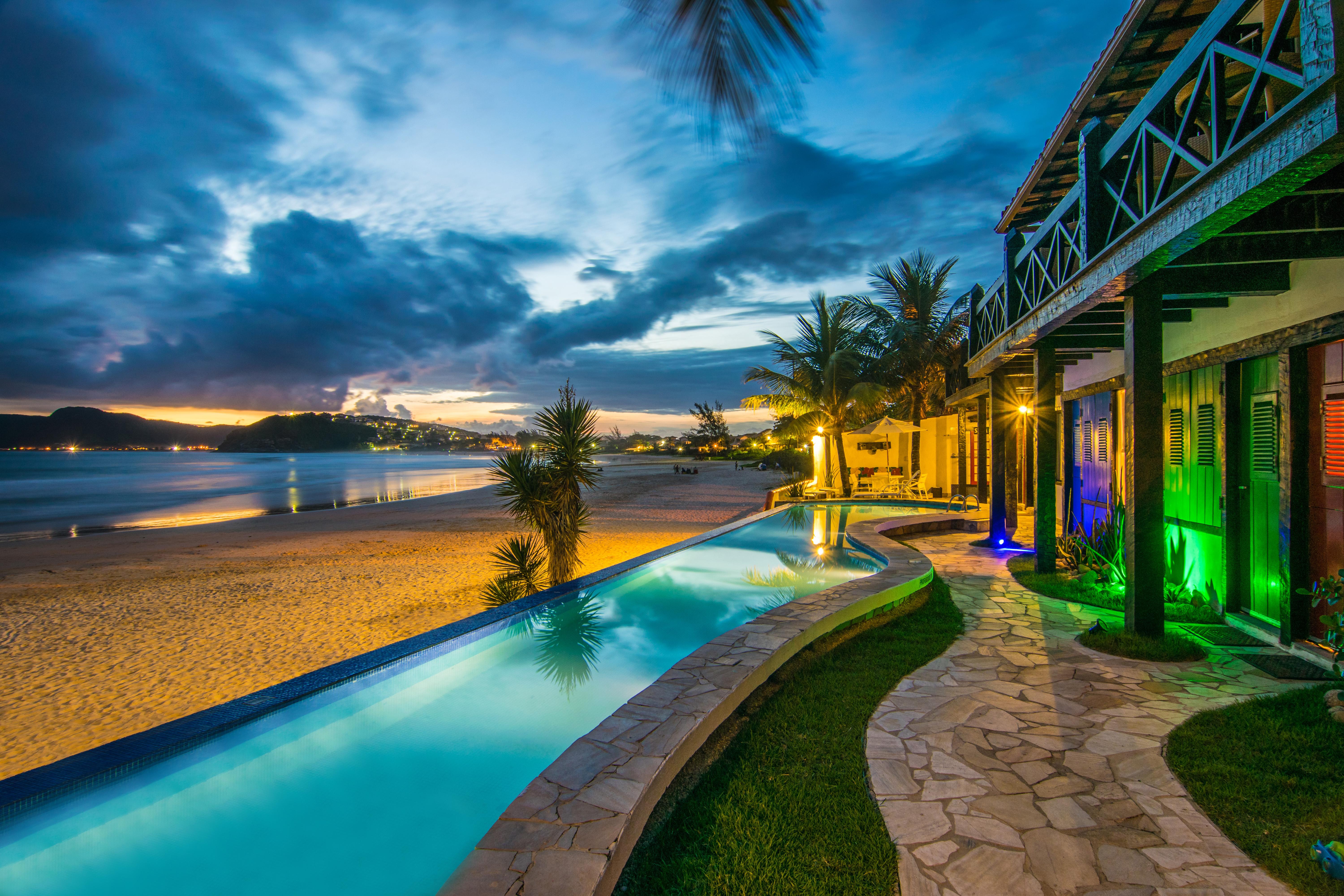 Chez Pitu Praia Hotel Búzios 외부 사진