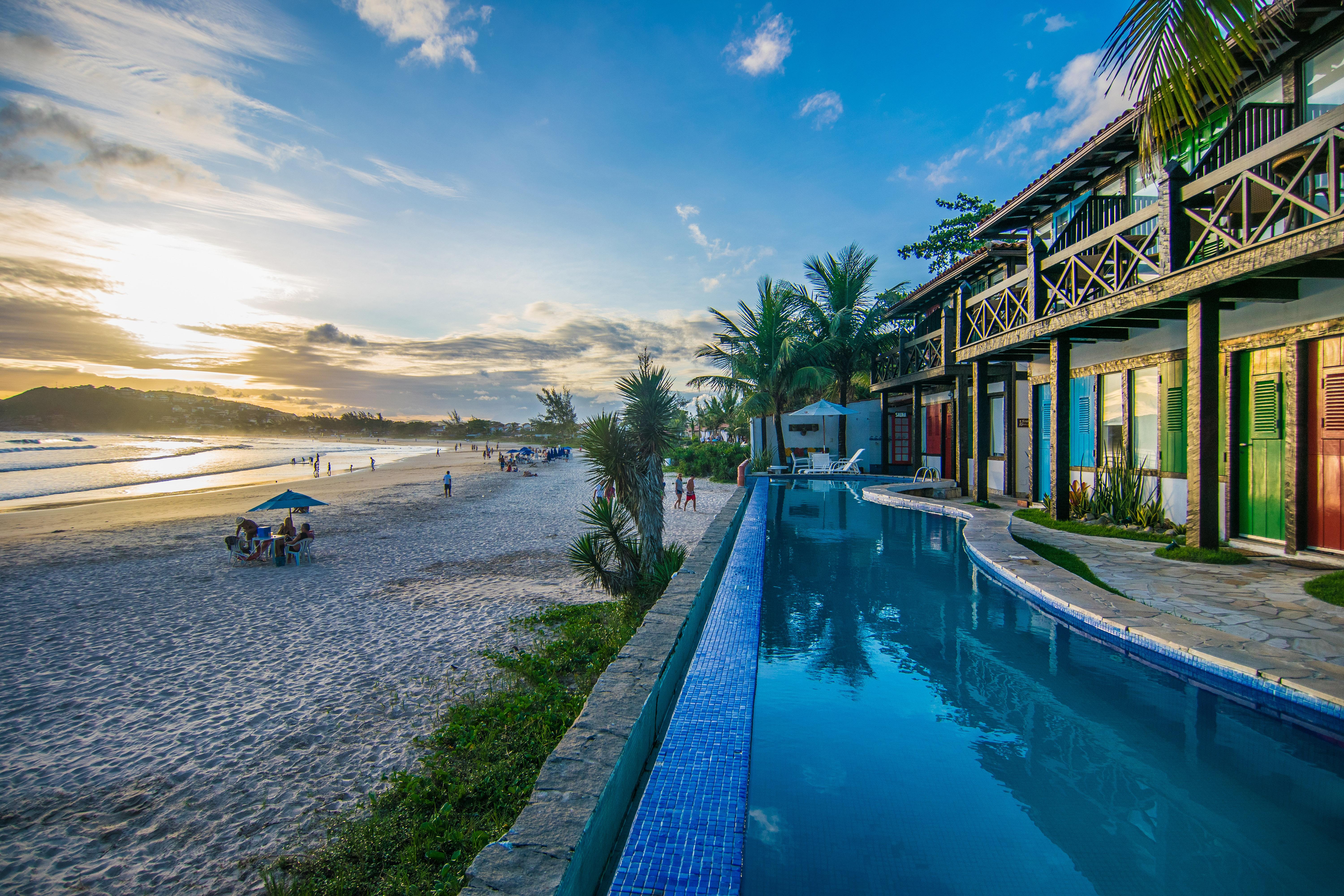 Chez Pitu Praia Hotel Búzios 외부 사진