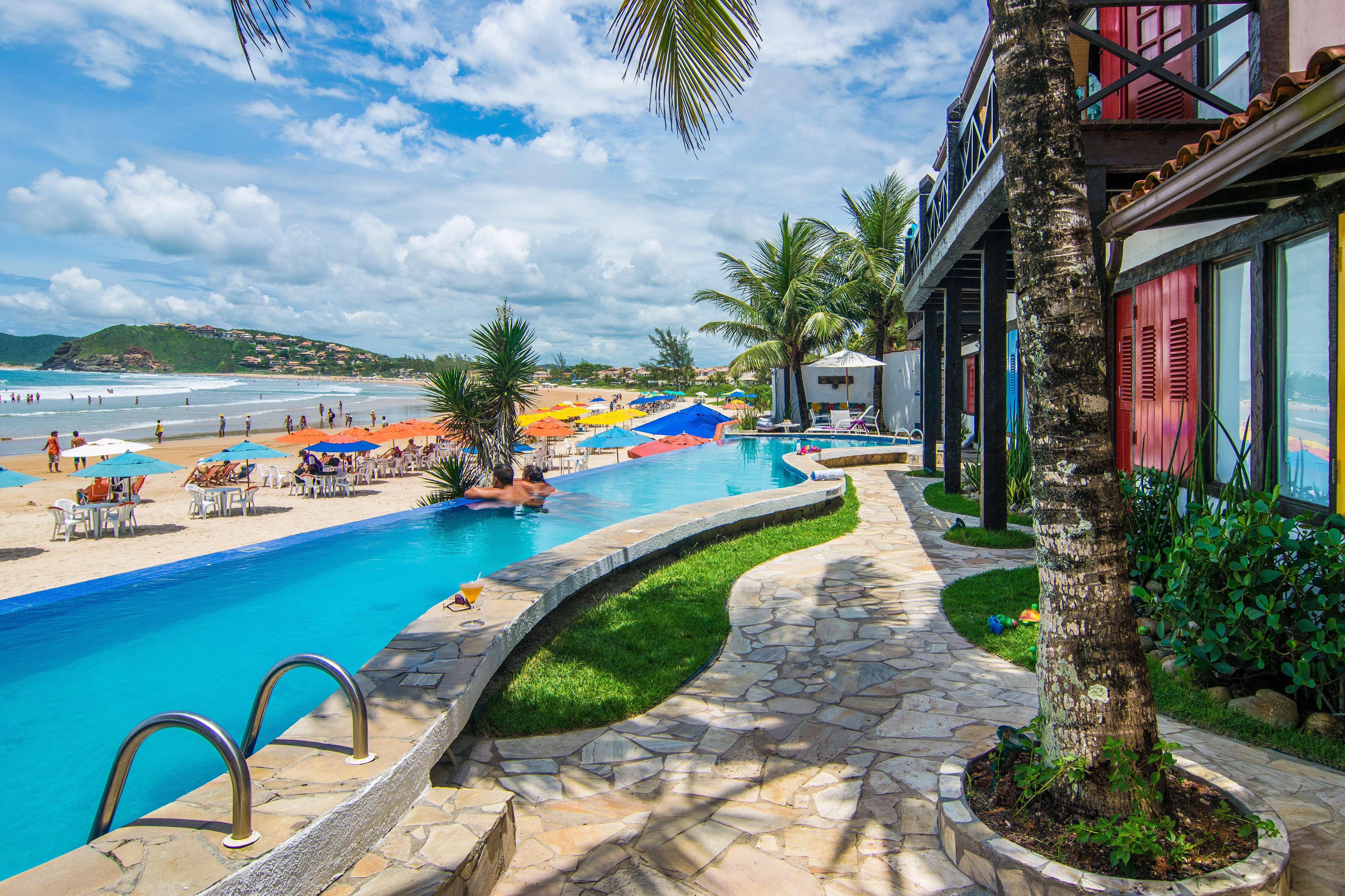 Chez Pitu Praia Hotel Búzios 외부 사진