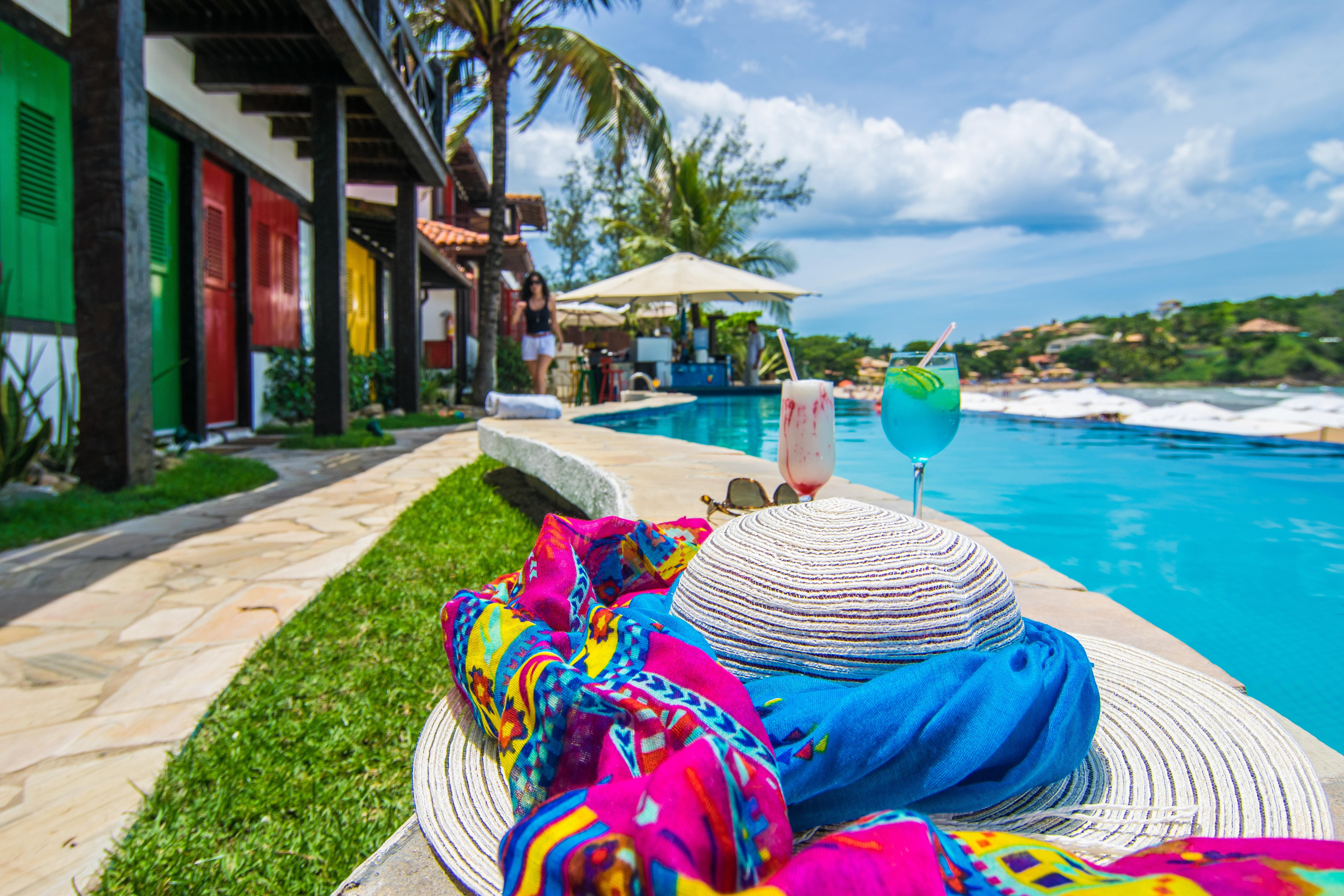 Chez Pitu Praia Hotel Búzios 외부 사진
