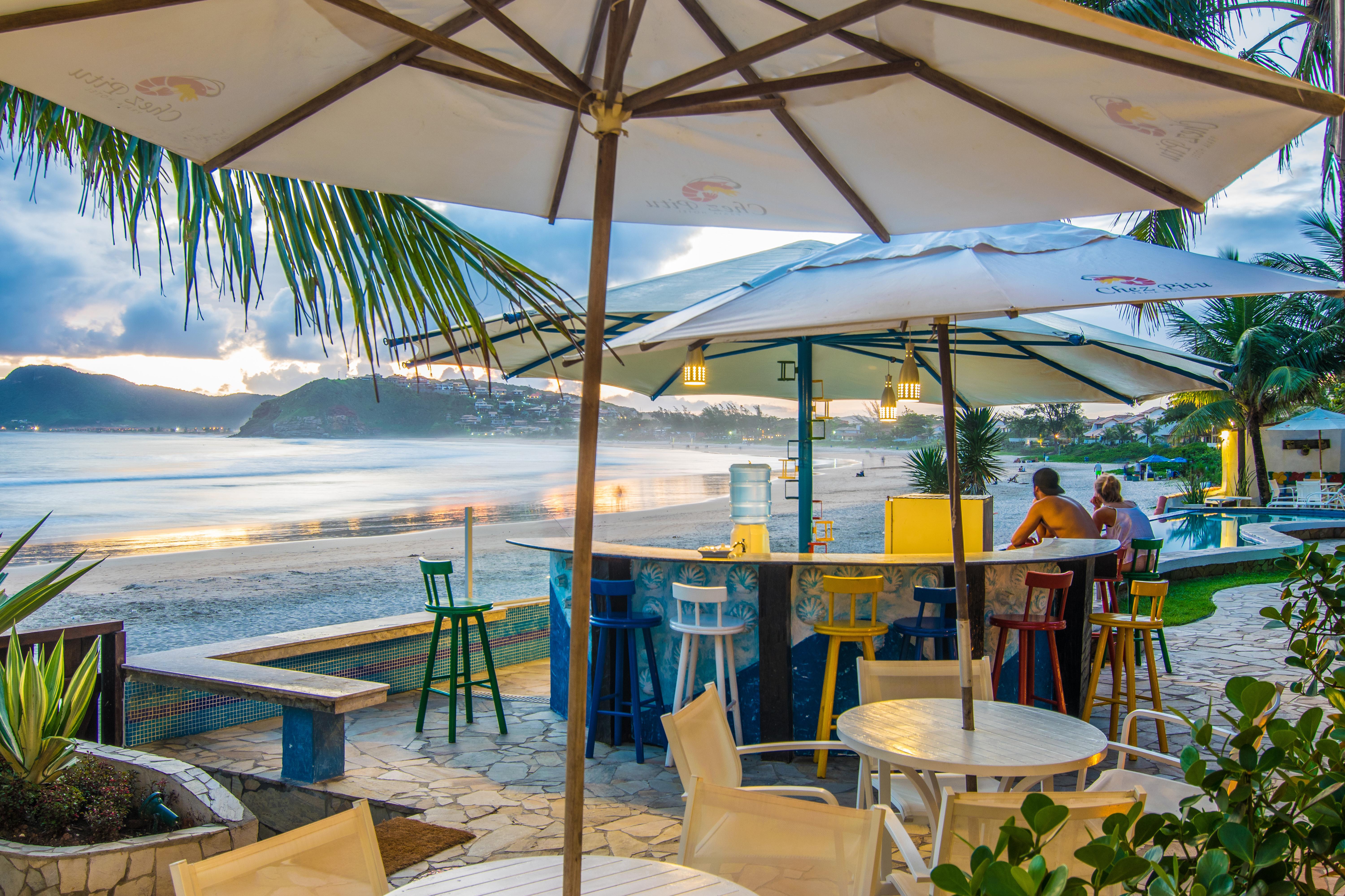 Chez Pitu Praia Hotel Búzios 외부 사진