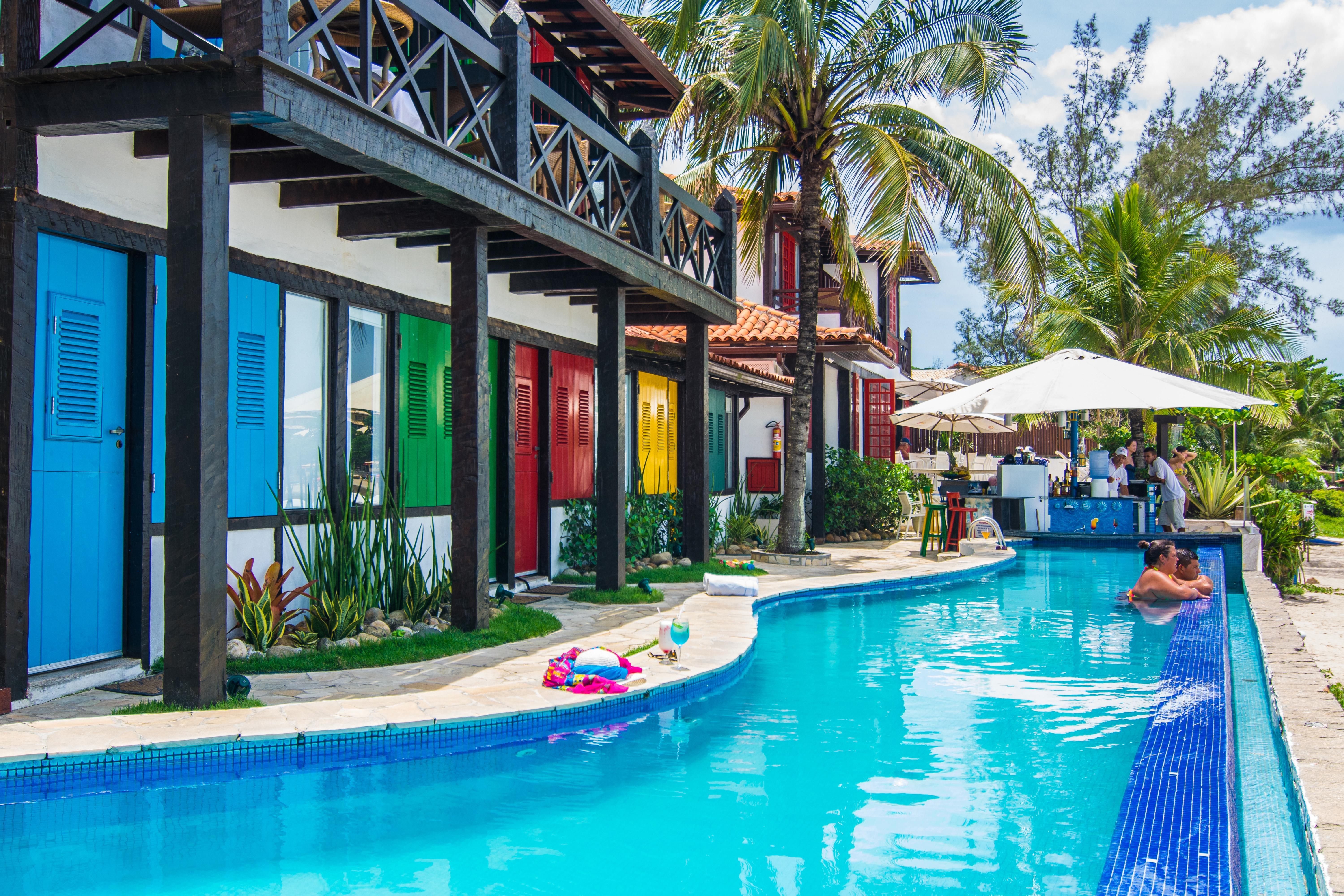 Chez Pitu Praia Hotel Búzios 외부 사진
