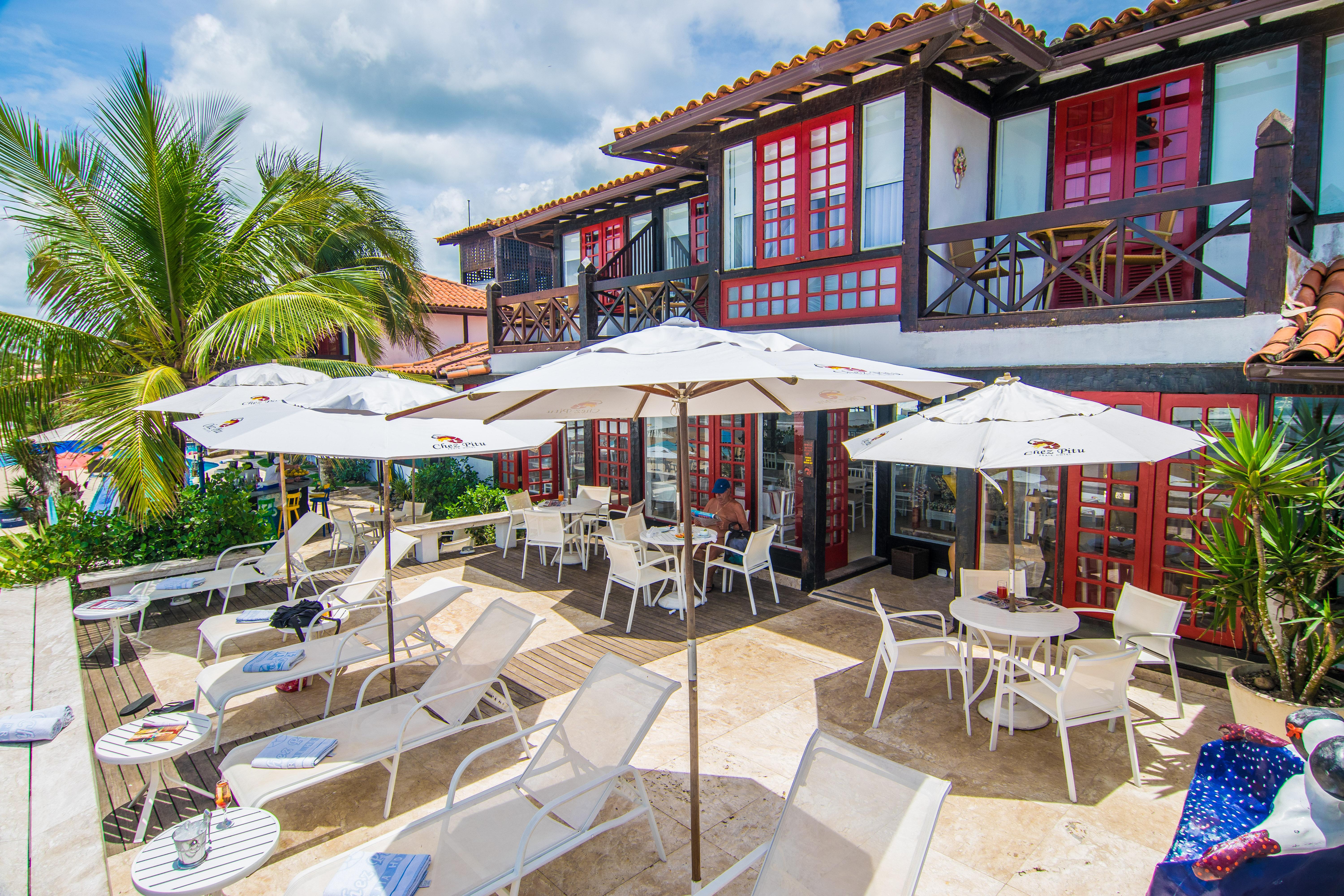 Chez Pitu Praia Hotel Búzios 외부 사진