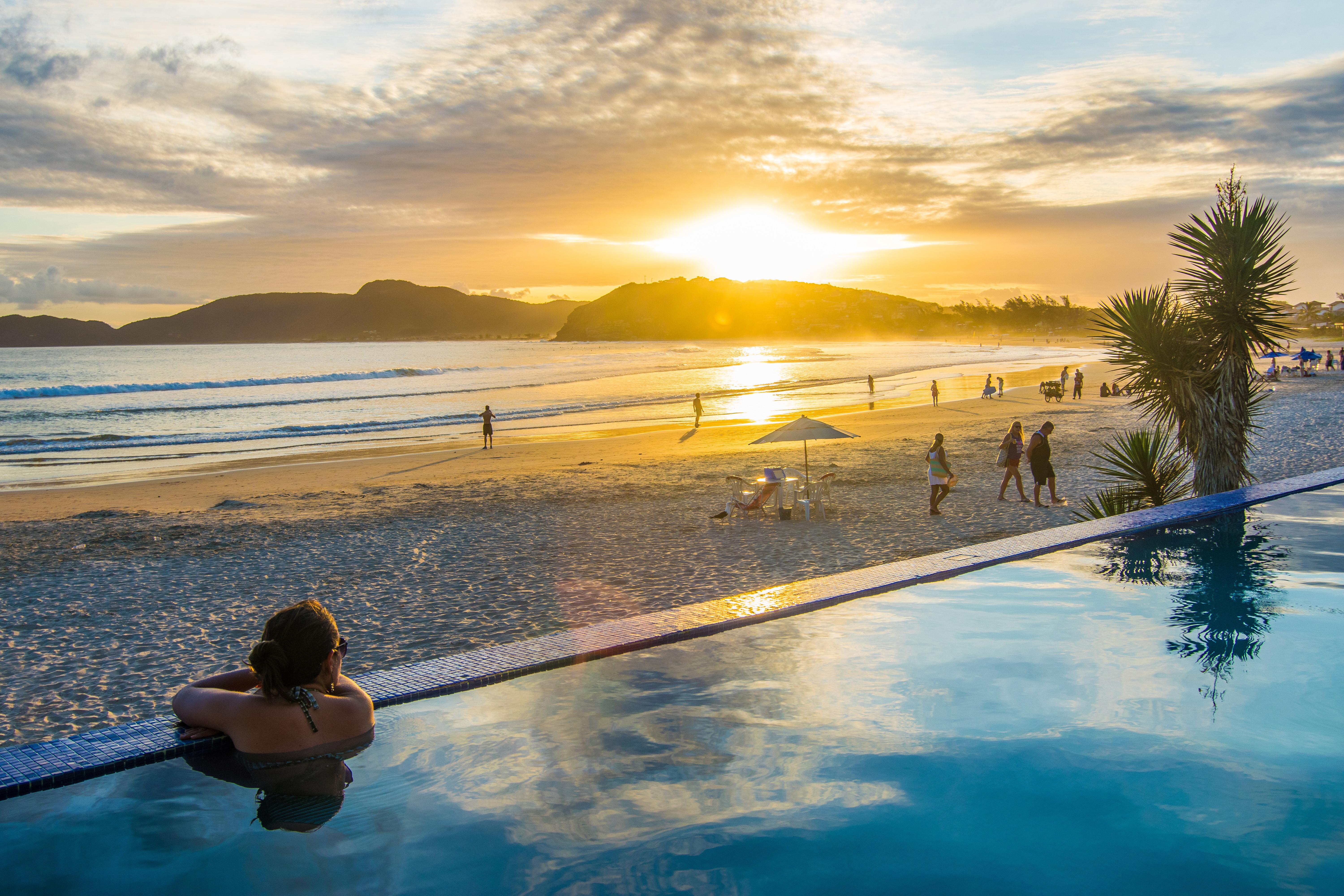 Chez Pitu Praia Hotel Búzios 외부 사진