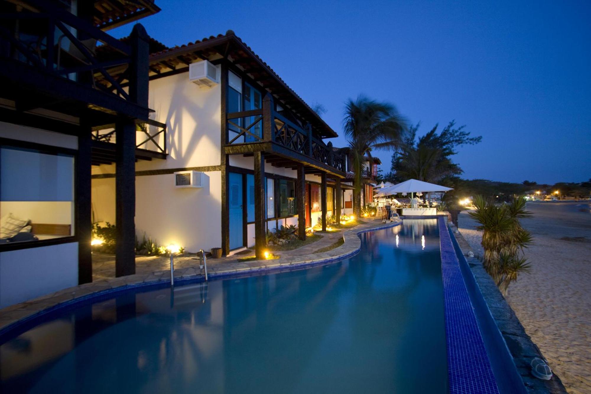 Chez Pitu Praia Hotel Búzios 외부 사진