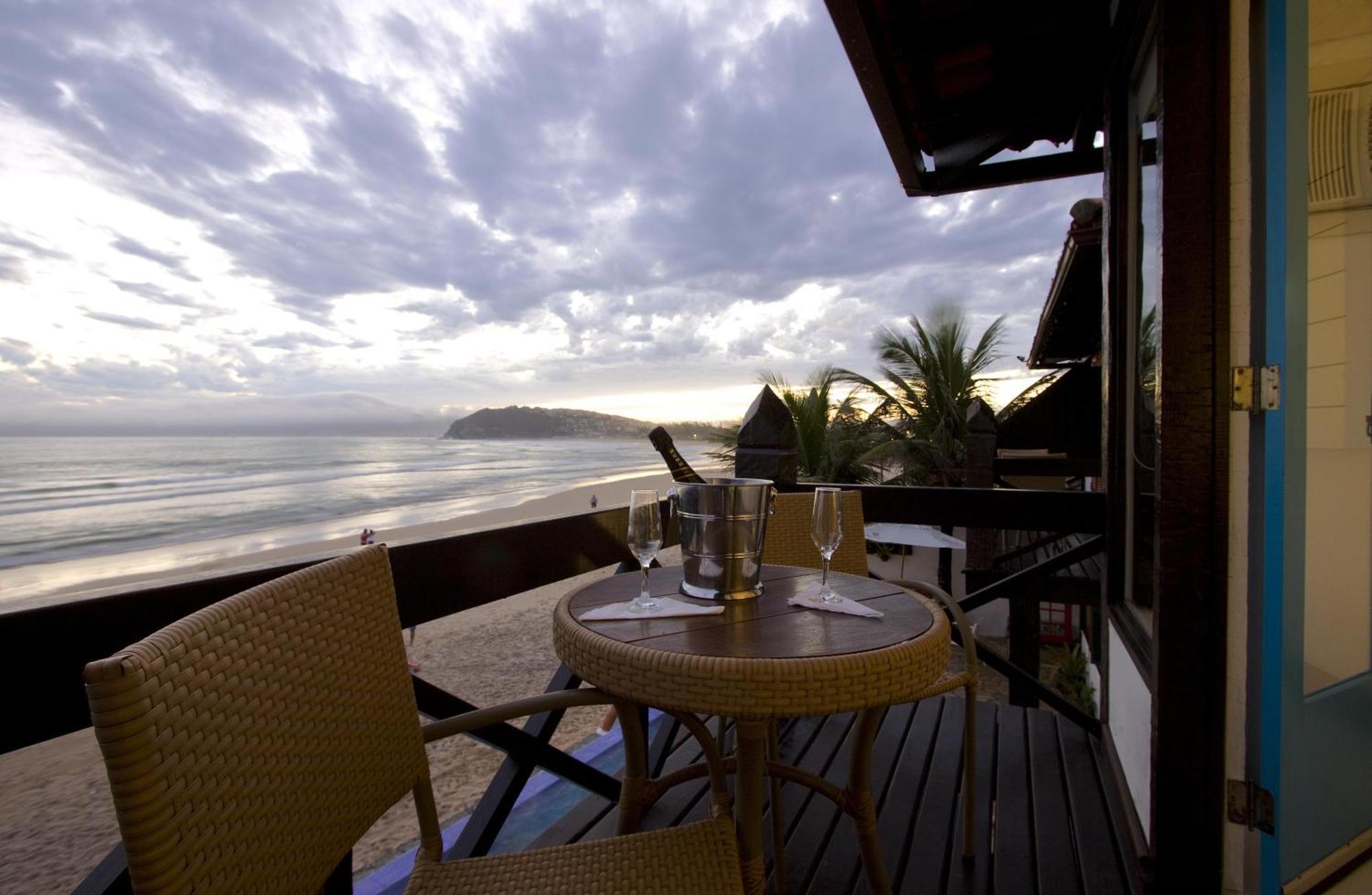 Chez Pitu Praia Hotel Búzios 외부 사진