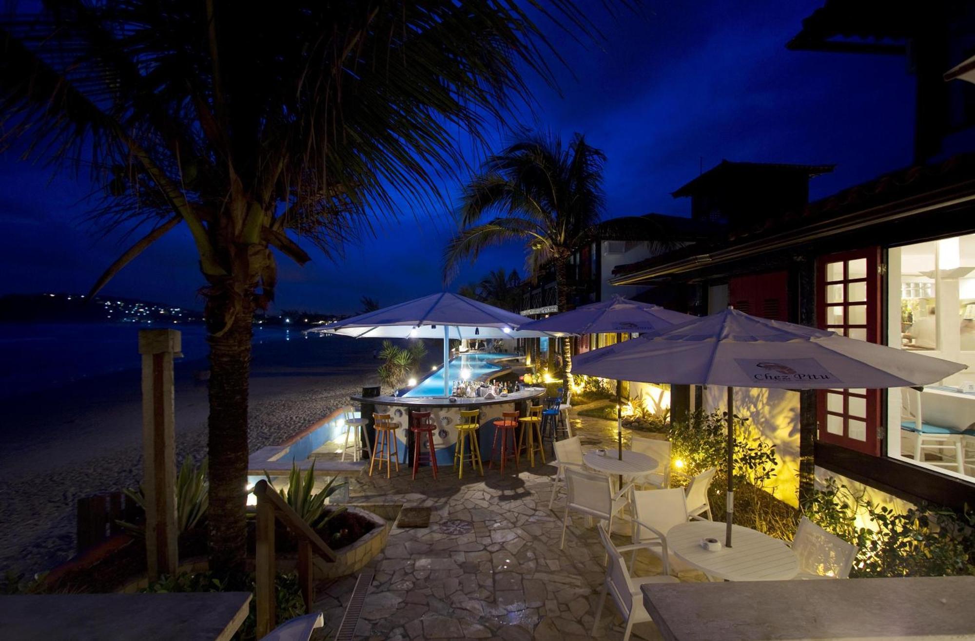 Chez Pitu Praia Hotel Búzios 외부 사진