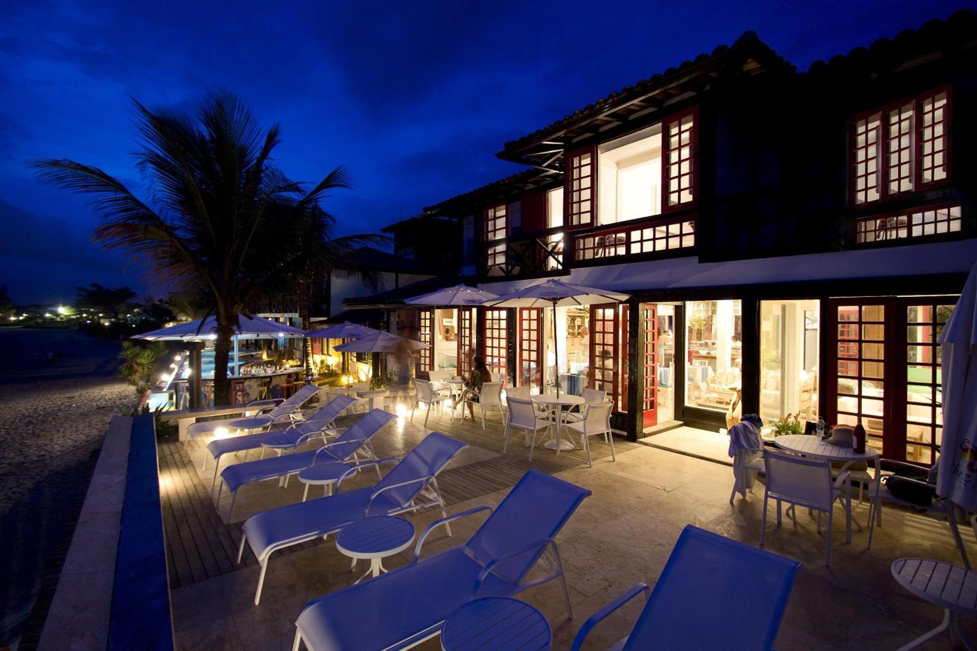 Chez Pitu Praia Hotel Búzios 외부 사진