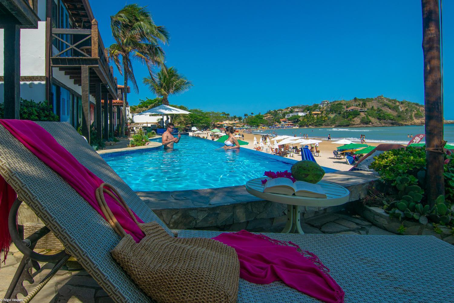 Chez Pitu Praia Hotel Búzios 외부 사진